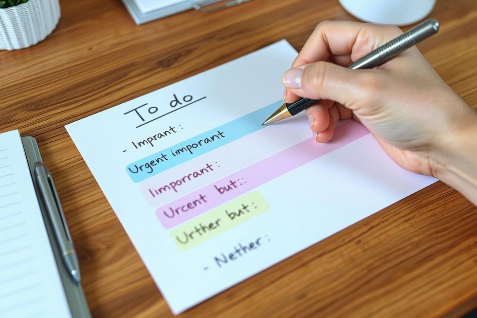 Organização de Tarefas Prioritárias para Maximizar Resultados