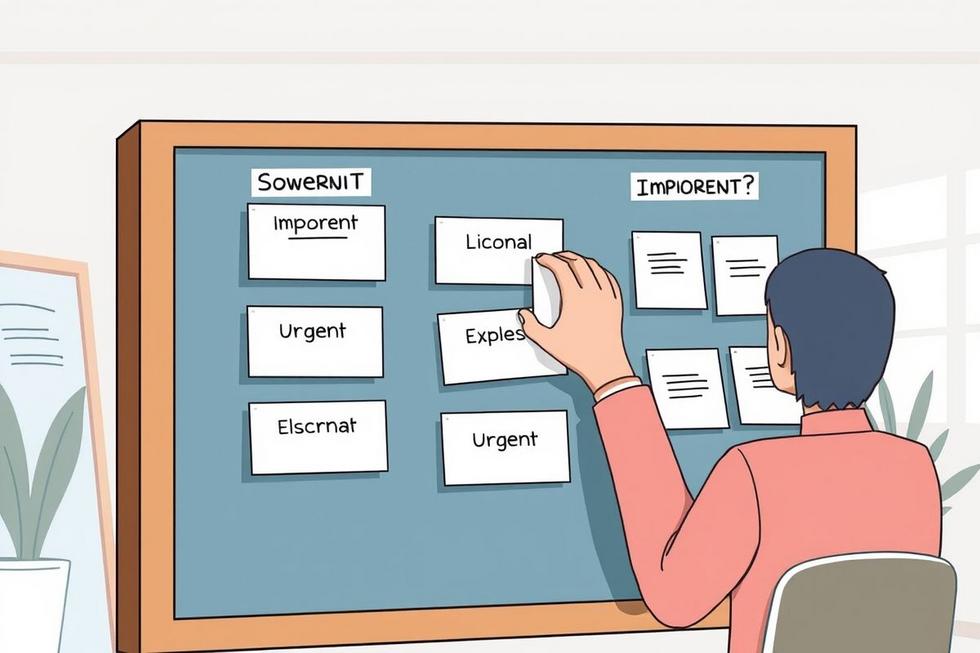 Como priorizar tarefas usando técnicas de gestão do tempo eficazes