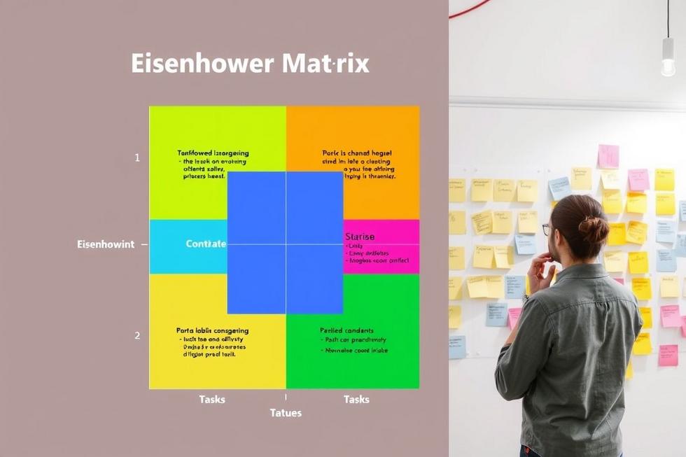 Priorize Suas Tarefas com Eficiência Usando Métodos Comprovados