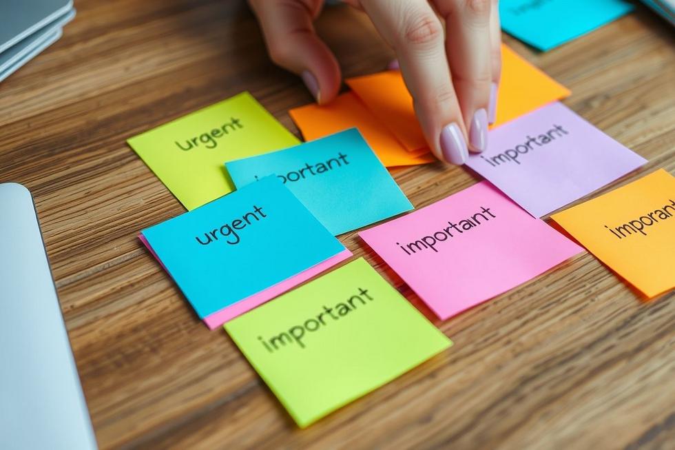 Priorize Tarefas Inteligentemente para Maximizar Resultados Diários