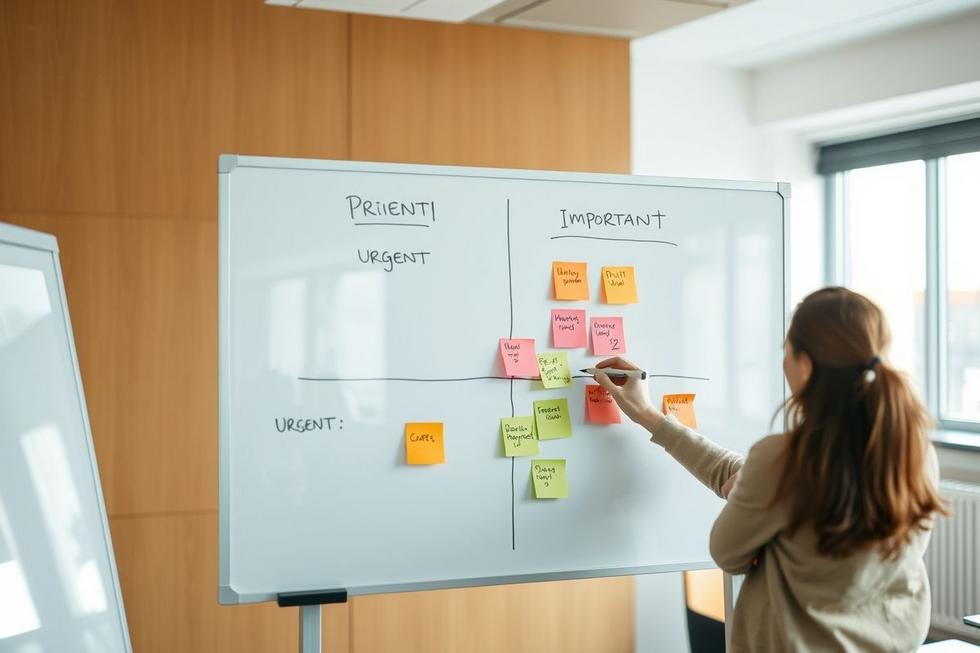 Como Priorizar Tarefas para Maximizar Resultados Reais