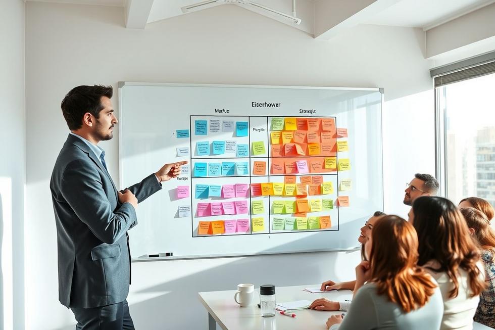Métodos Comprovados para Gerenciar Prioridades e Tarefas
