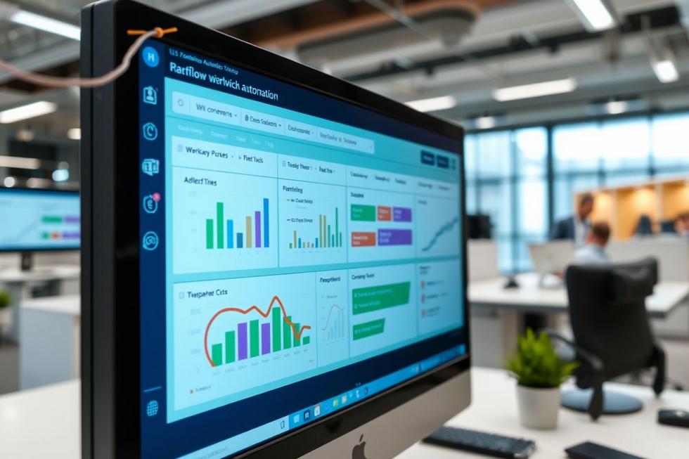 Automatizando Tarefas Repetitivas para Ganhar Tempo e Evitar Erros