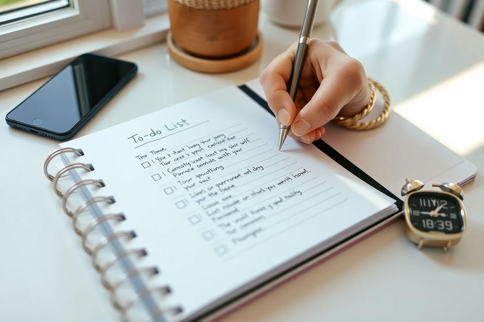 Organização Inteligente com Técnicas de Gerenciamento de Tarefas
