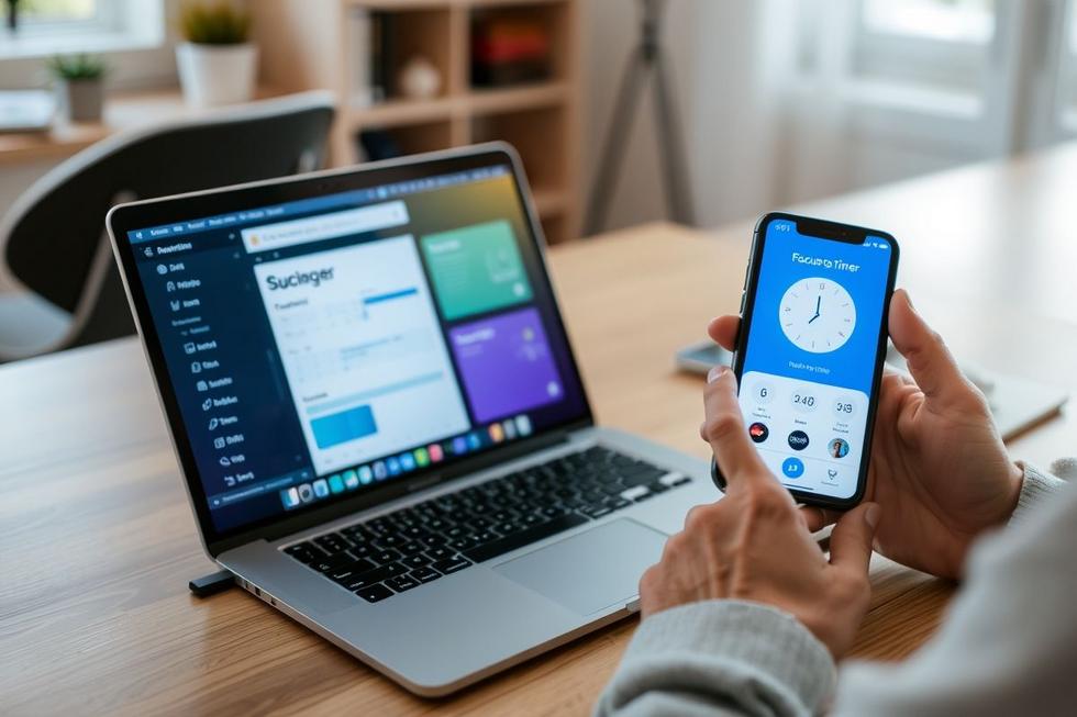 Como Utilizar a Tecnologia para Potencializar sua Produtividade