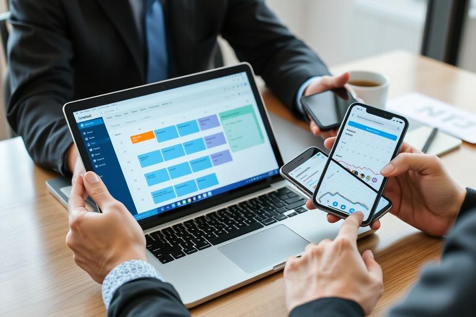Uso Inteligente da Tecnologia para Potencializar Resultados