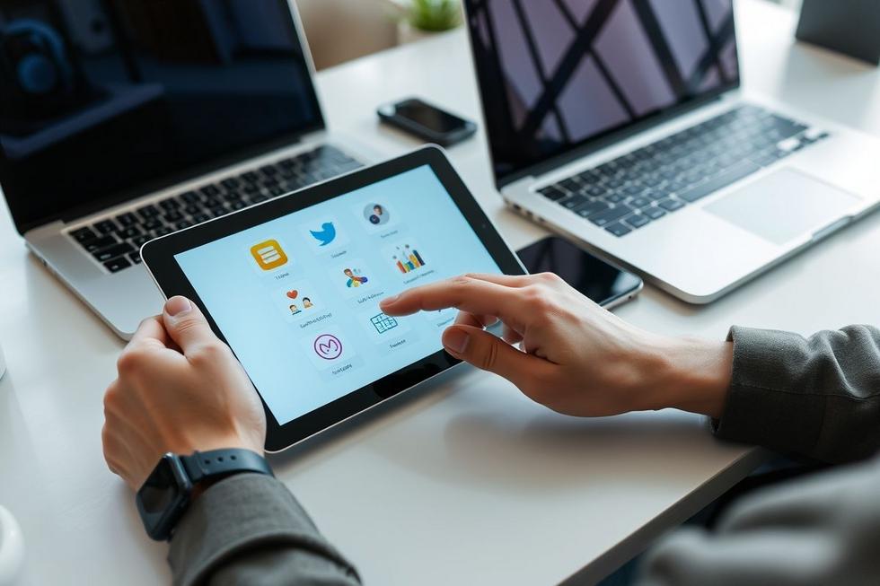 Como Utilizar a Tecnologia a Seu Favor Para Potencializar a Produtividade