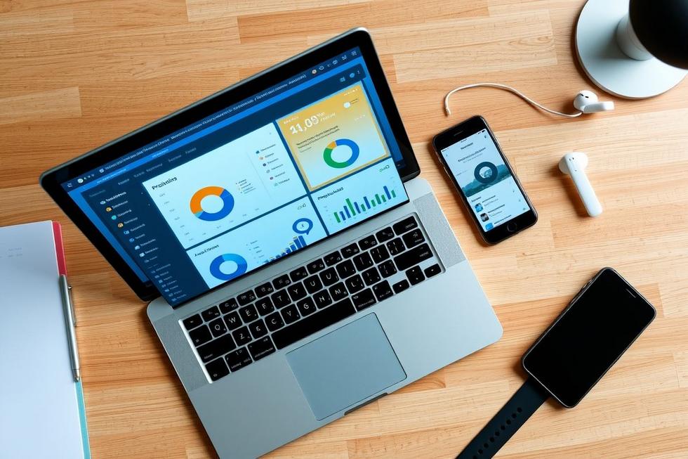 Tecnologia a Favor da Produtividade Nosso Principal Aliado