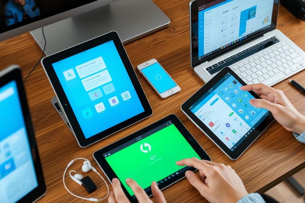 Como utilizar a tecnologia a seu favor para aumentar sua eficiência diária