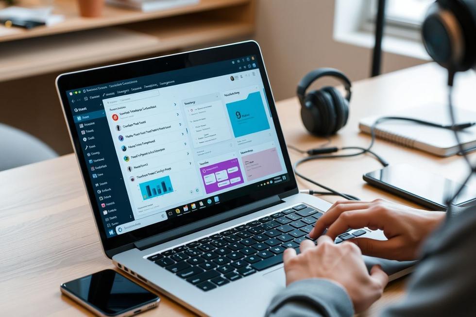 Como Utilizar a Tecnologia a Favor da Produtividade no Trabalho