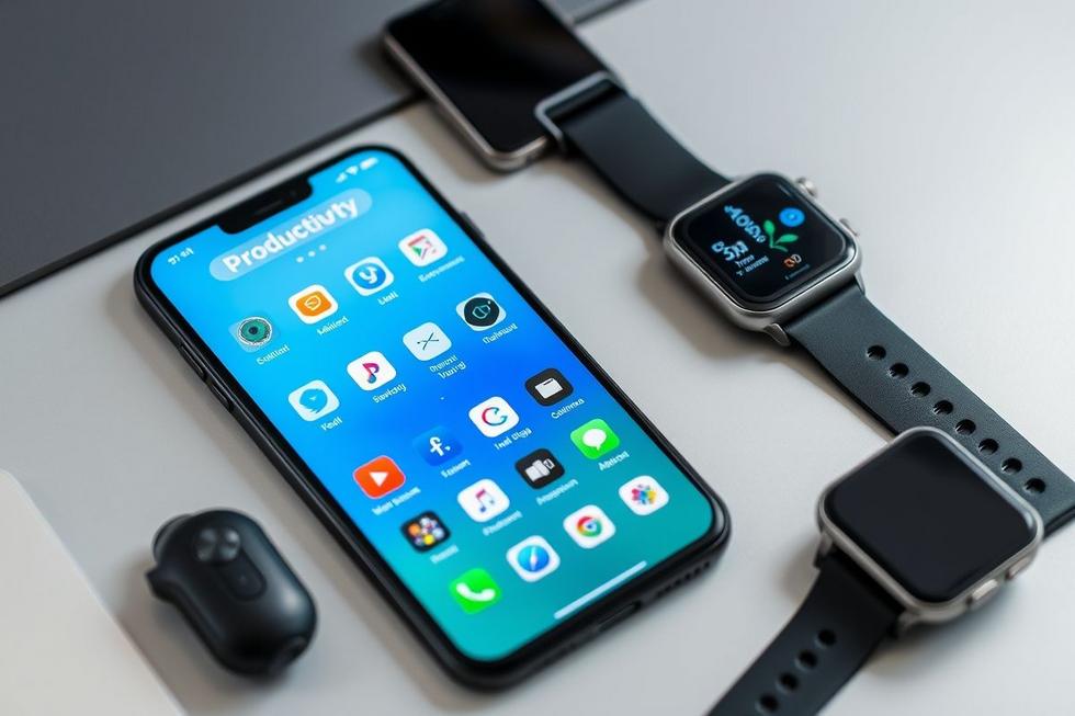 Como Utilizar a Tecnologia a Favor da sua Produtividade