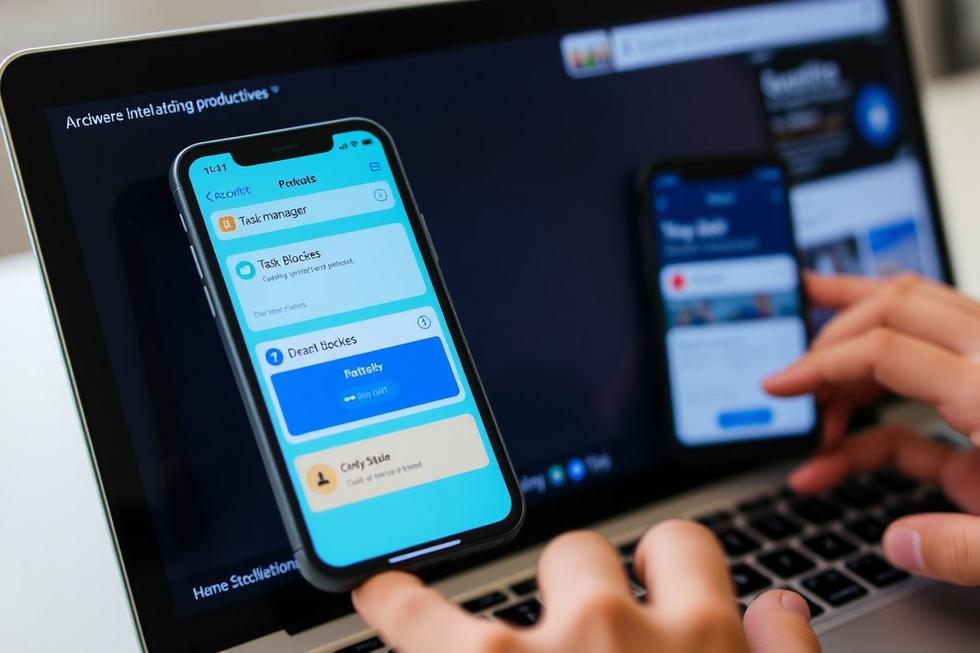 Como Usar a Tecnologia a Seu Favor sem Perder o Foco