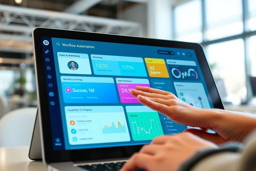 Use a Tecnologia a Seu Favor para Automatizar e Organizar Tarefas
