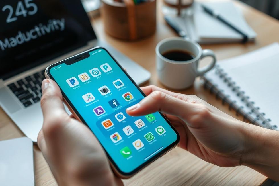 Como a Tecnologia Pode Ser Aliada na Maximização da Produtividade