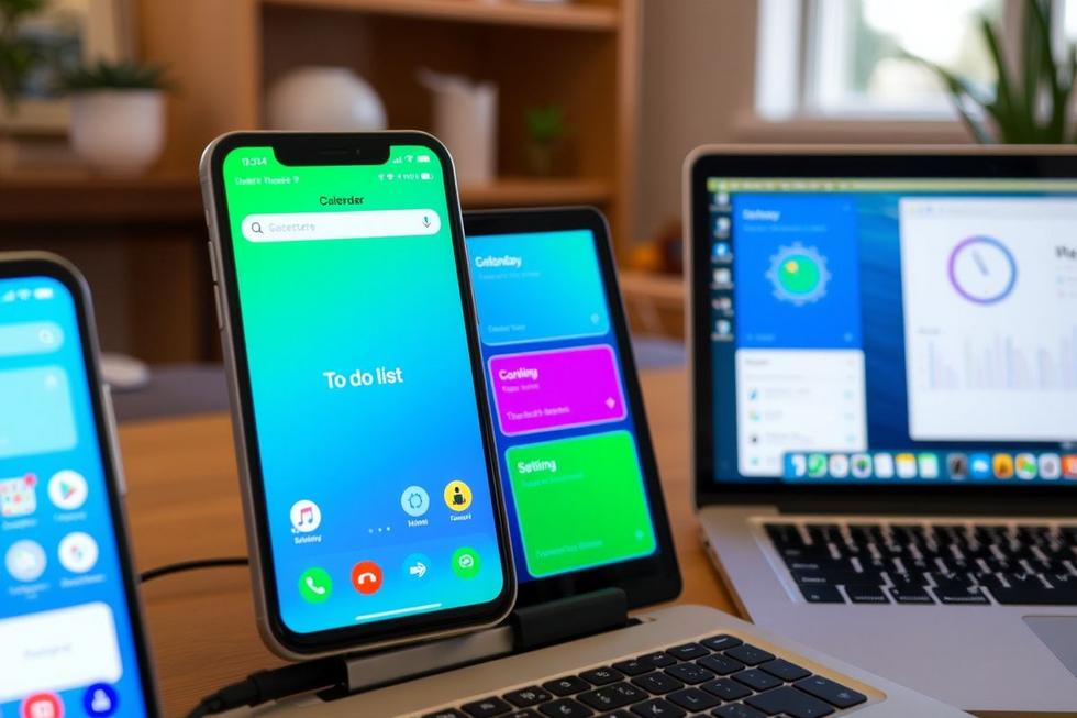 Tecnologia a Favor da Gestão do Tempo e Eficiência