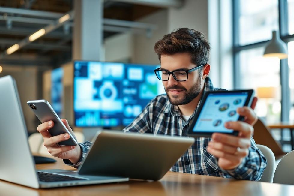 Dicas Avançadas para Integrar Tecnologia à Organização Pessoal