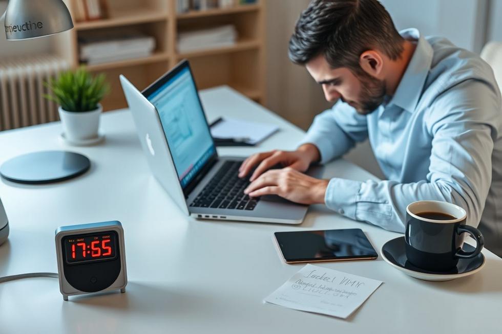 Como Dominar a Técnica Pomodoro para Melhorar o Foco