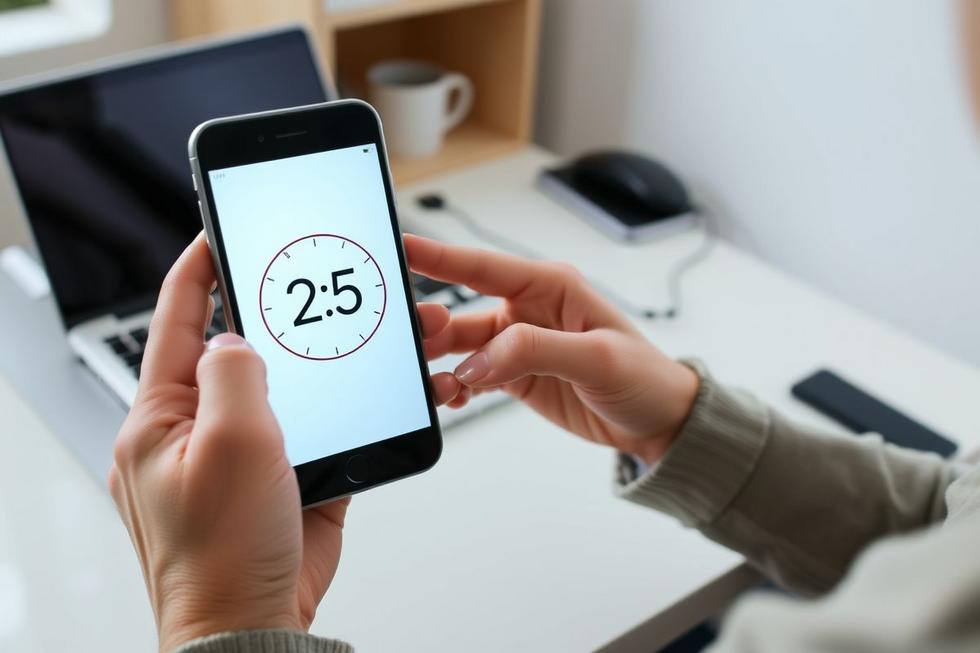 Como a Técnica Pomodoro Revoluciona Seus Intervalos de Trabalho