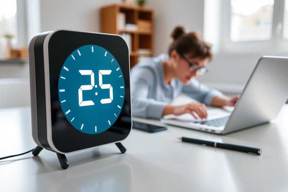 Como Dominar a Técnica Pomodoro para Maximizar Seu Foco
