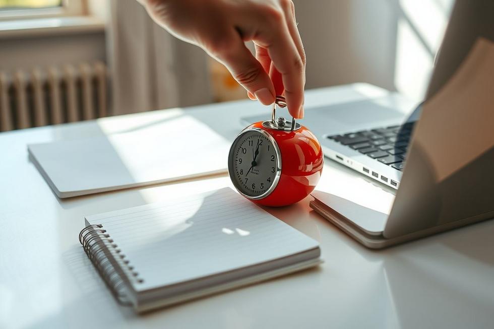 Como Aplicar a Técnica Pomodoro para Maximizar Seu Foco
