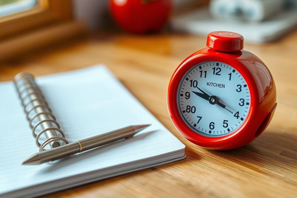 Como Usar a Técnica Pomodoro para Explodir a Produtividade Diário