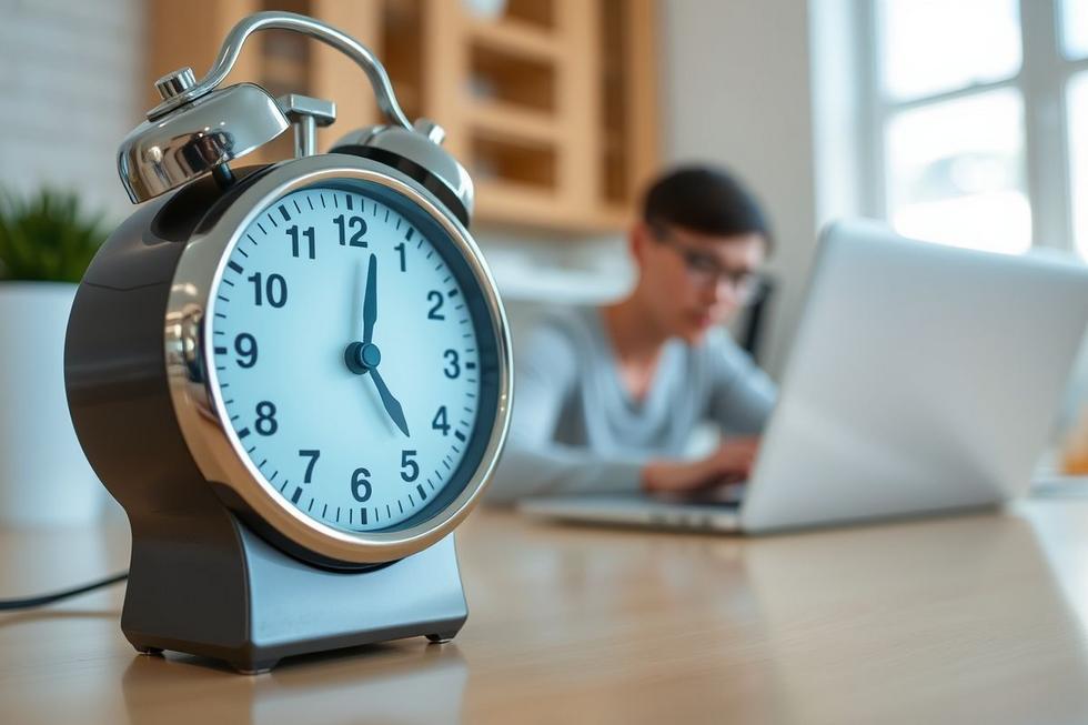 Implemente Técnicas de Gestão do Tempo como Pomodoro para Manter o Foco