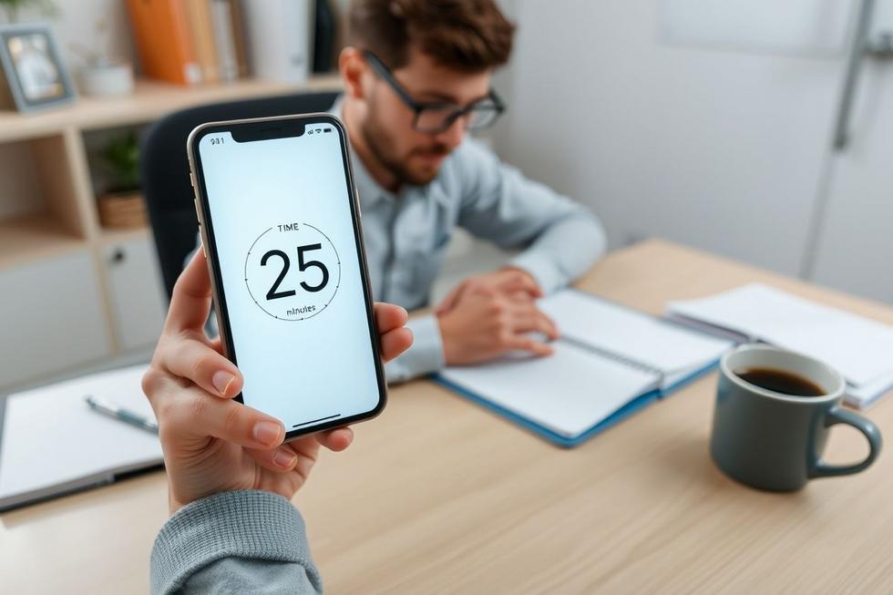 Técnicas Comprovadas Para Evitar Procrastinação e Manter o Foco
