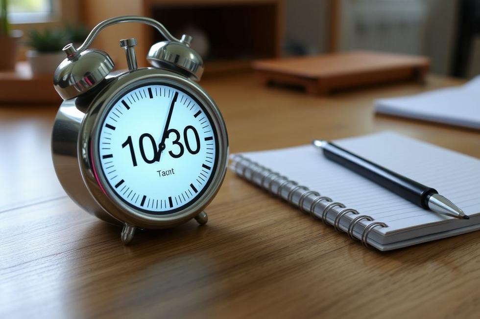 Implemente Técnicas de Foco como Pomodoro para Maximizar Concentração
