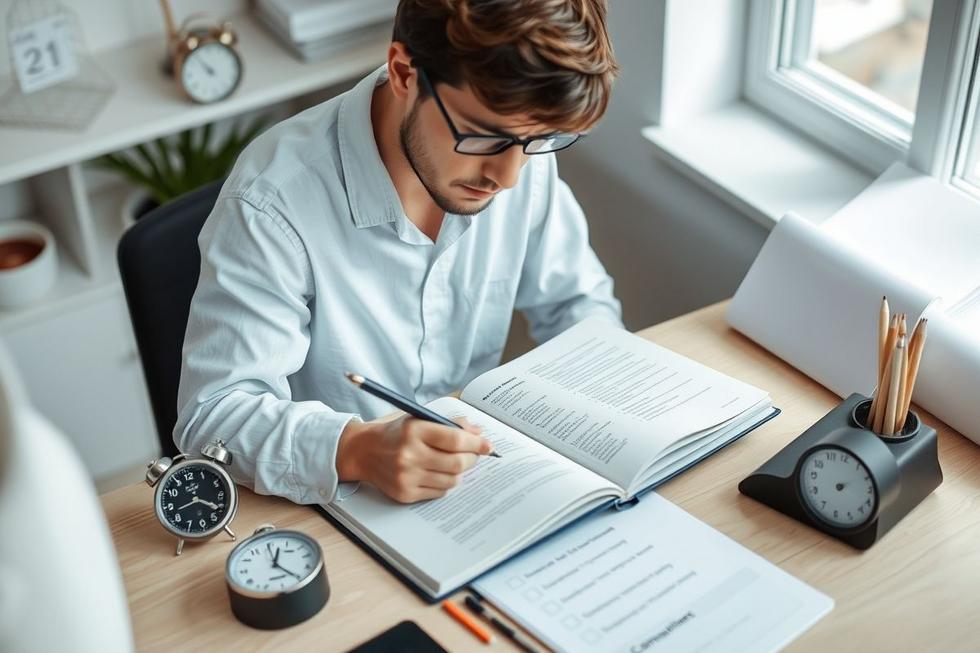 Técnicas de produtividade avançadas para manter o foco e evitar a procrastinação