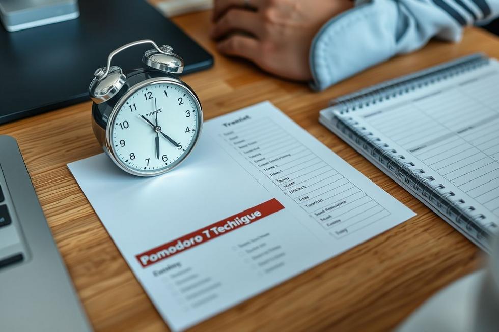 Técnicas de Gestão do Tempo Para Evitar Procrastinação