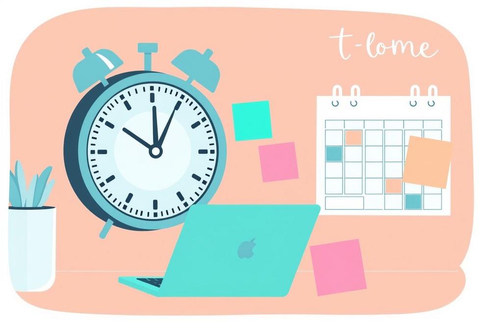 Técnicas Comprovadas de Gestão do Tempo para Acabar com a Procrastinação