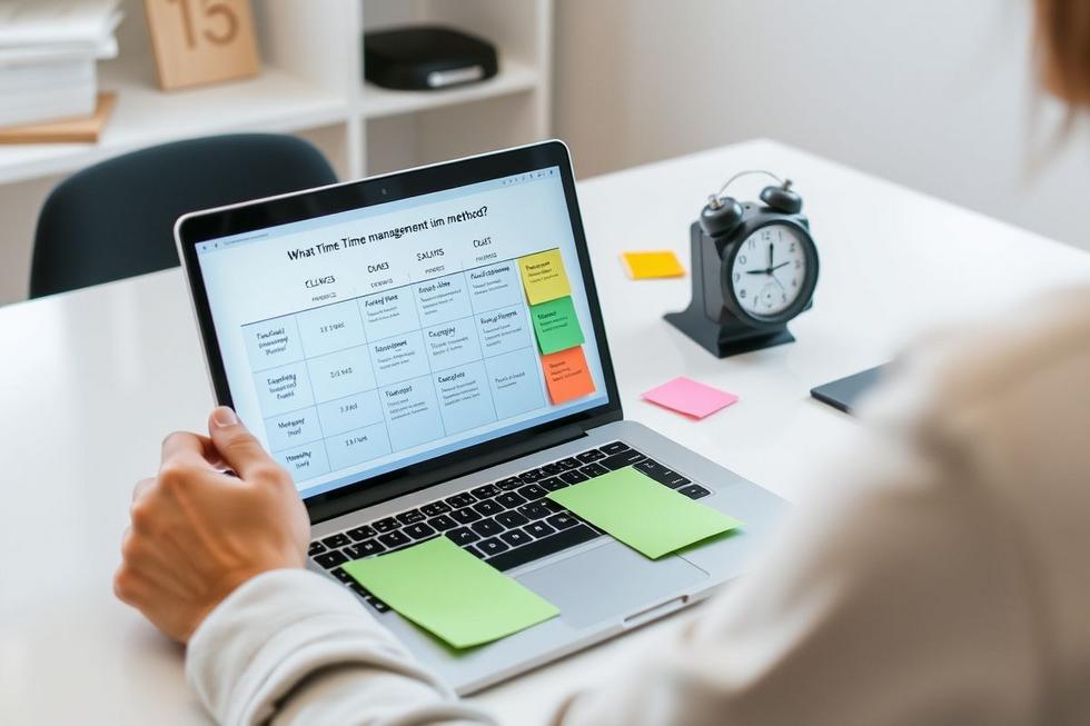 Técnicas Comprovadas de Gestão do Tempo para Maximizar Resultados