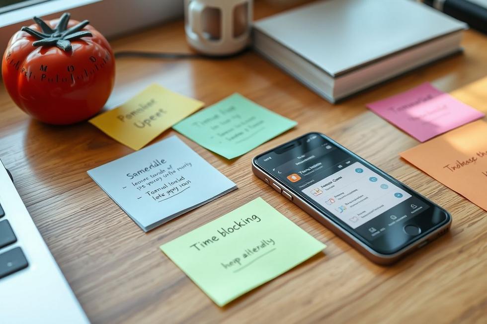 Técnicas de Gestão de Tempo Para Potencializar Seu Dia
