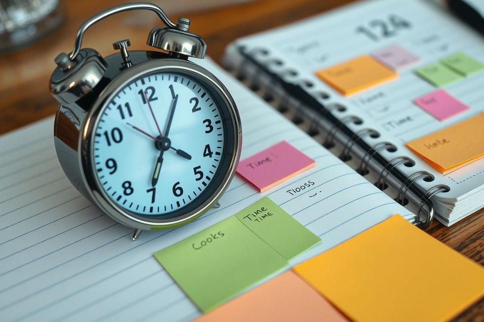 Técnicas Avançadas de Gestão de Tempo para Conquistar Mais em Menos Horas