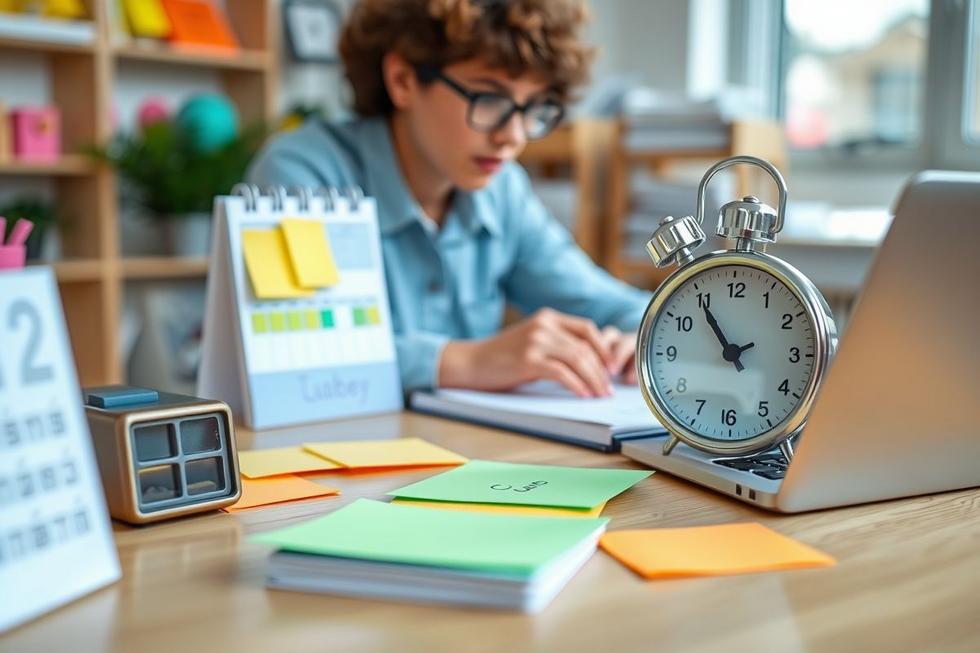 Técnicas Comprovadas para Planejar e Executar Seu Dia com Eficiência