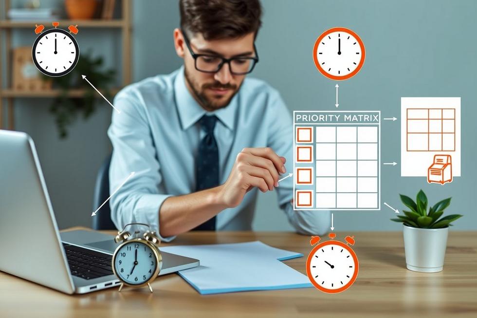 7 Técnicas Comprovadas para Melhorar sua Produtividade Imediatamente