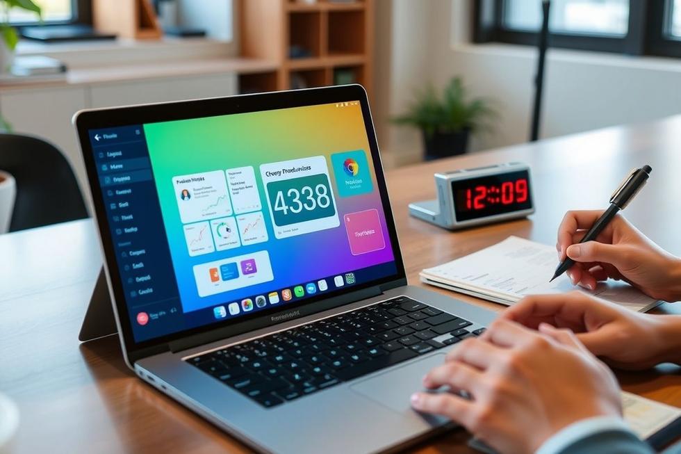 Aumente a Produtividade com Técnicas Testadas e Validadas