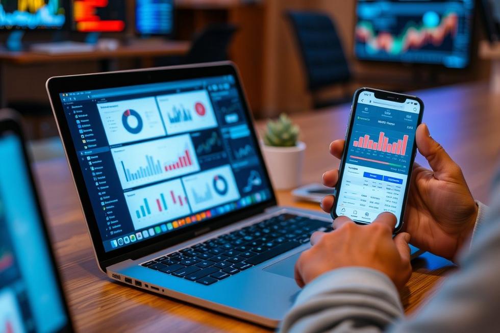 Utilizando Tecnologia e Aplicativos Para Otimizar o Trabalho Remoto