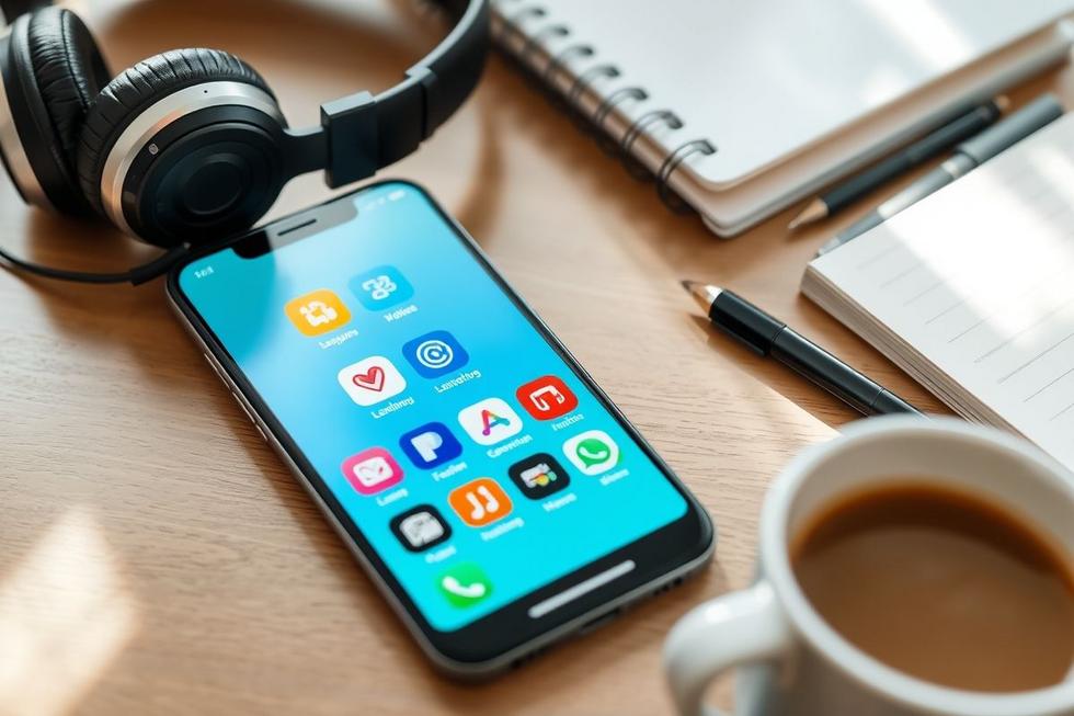 Utilização de Tecnologia e Apps para Turbinar seu Aprendizado