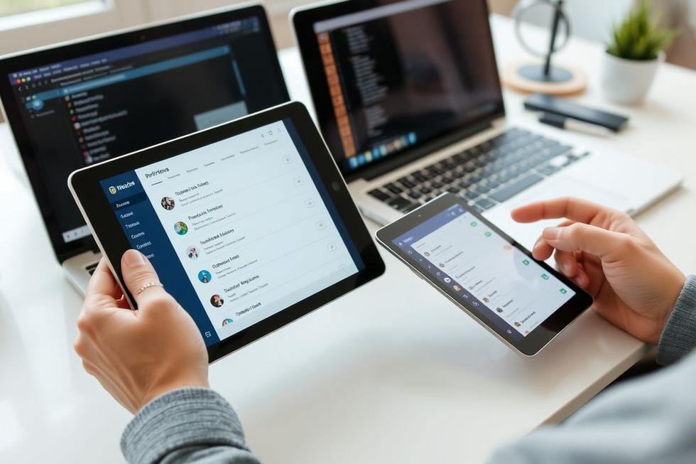 Aproveite a Tecnologia a Seu Favor sem Perder o Foco
