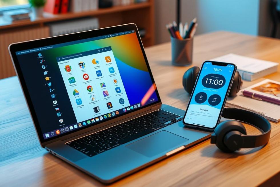 Incorporando Tecnologia a Favor do Seu Desempenho nos Estudos
