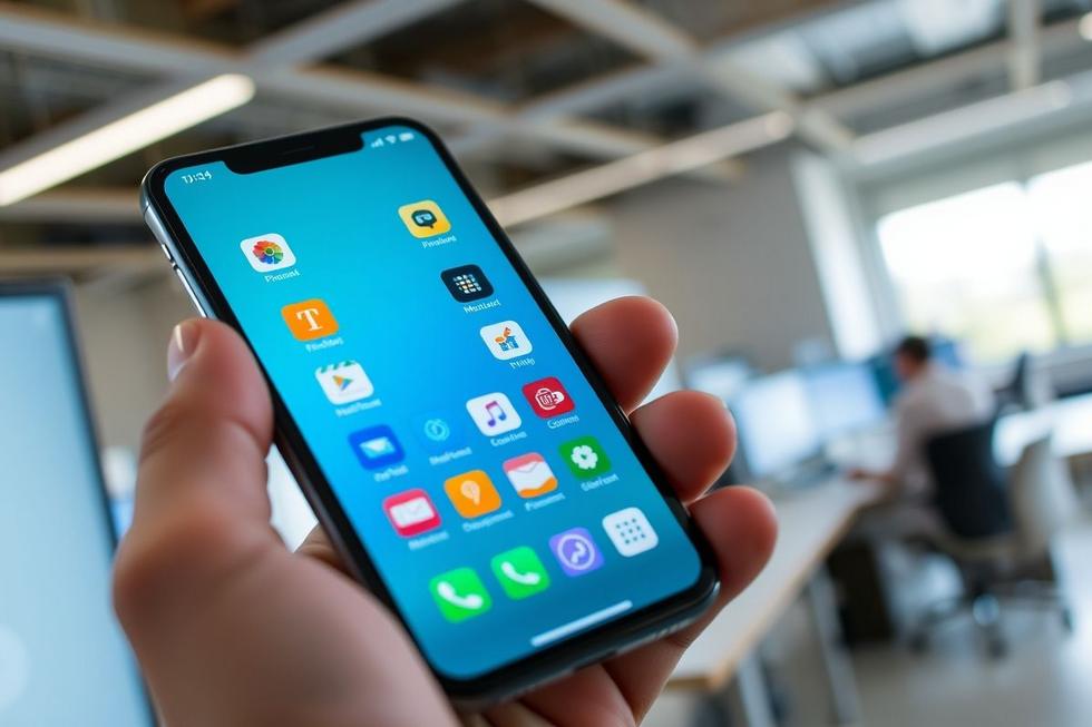 Tecnologia a seu Favor: Aplicativos e Ferramentas para Maximizar o Tempo