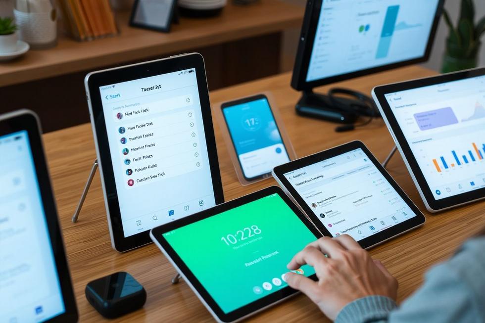 Como Utilizar a Tecnologia ao Seu Favor para Maximizar a Produtividade