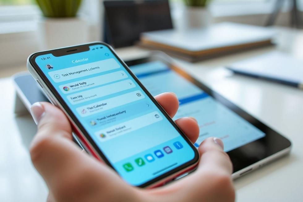 Tecnologia a Seu Favor: Ferramentas que Potencializam a Organização