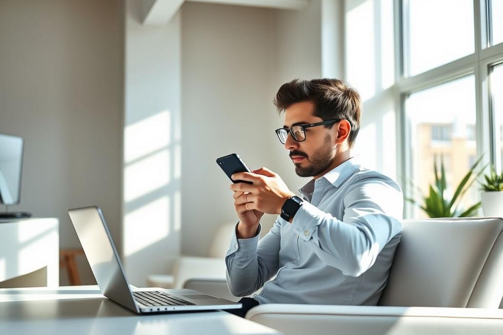 Tecnologia a Favor da Produtividade Como Aliada e Não Vilã