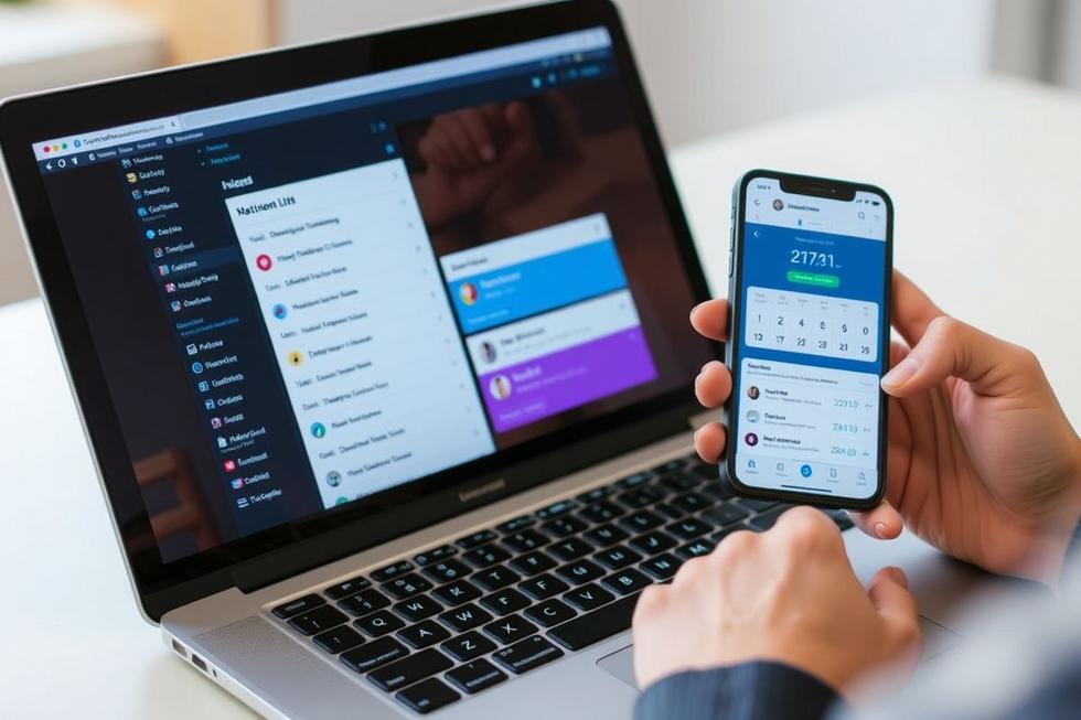 Tecnologia a Seu Favor Como Aliada da Produtividade Efetiva