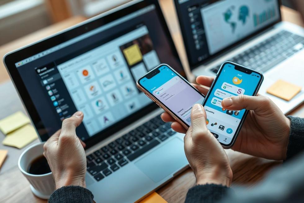 Como Usar a Tecnologia a Seu Favor para Automatizar e Agilizar Tarefas