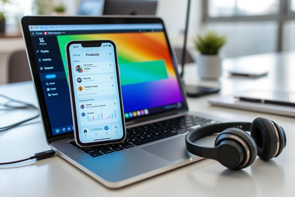 Como Usar a Tecnologia para Aumentar Seu Rendimento