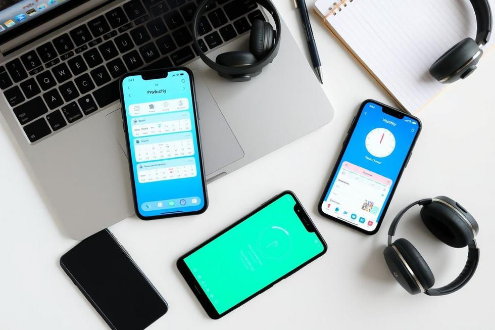 Uso Estratégico de Tecnologias para Potencializar sua Gestão do Tempo
