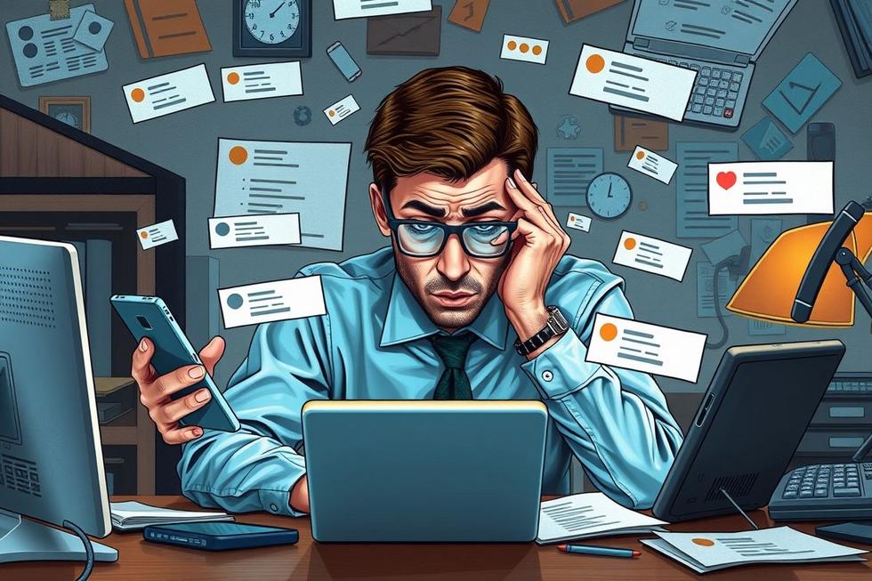 Como Entender e Combater os Principais Ladrões de Tempo